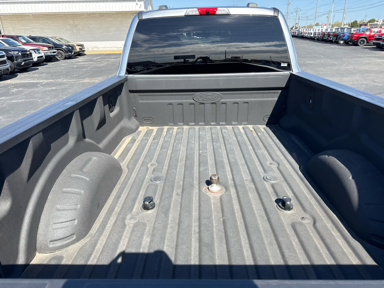 Used 2023 Ford F350 XLT w/ 360-Degree Camera Package AWD/4WD image 22