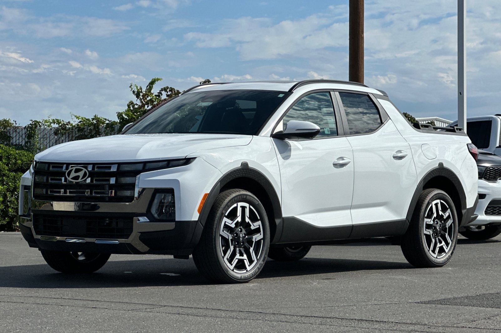 New 2026 Hyundai Santa Cruz Limited image 8