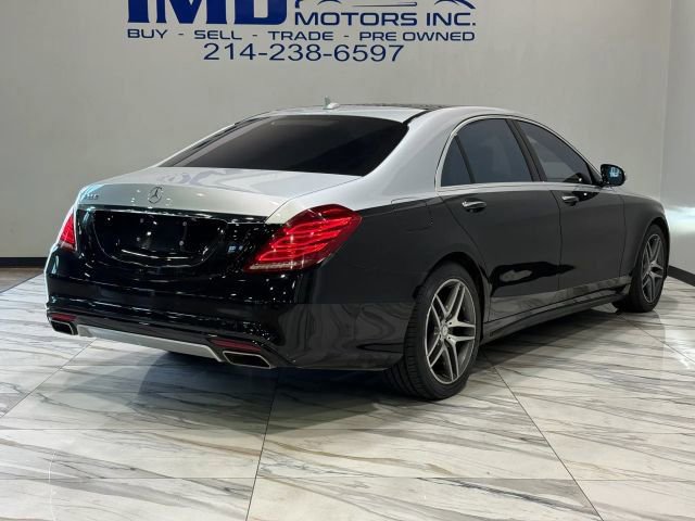 Used 2014 Mercedes-Benz S 550 Sedan image 6