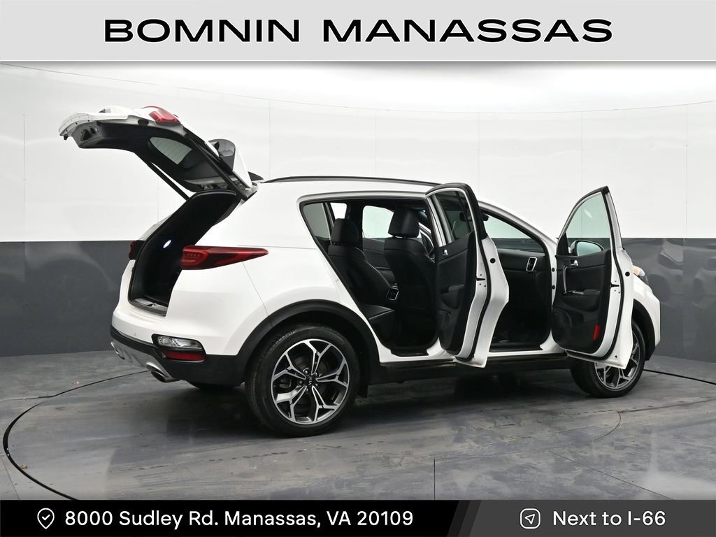 Used 2020 Kia Sportage SX image 36