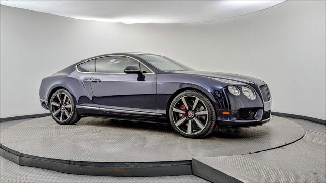 Used 2014 Bentley Continental GT V8 S image 11