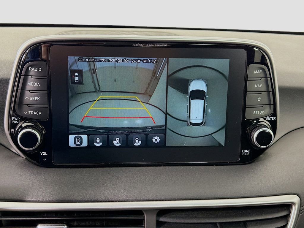 Used 2019 Hyundai Tucson Ultimate image 15