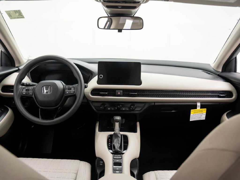 New 2027 Honda HR-V LX image 10