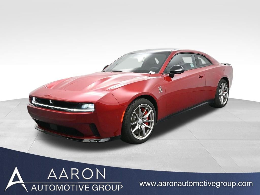 New 2024 Dodge Charger Daytona Scat Pack w/ Plus Group