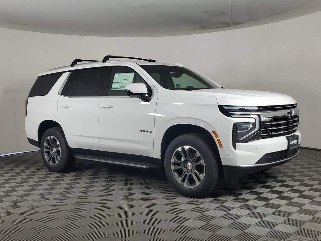 New 2026 Chevrolet Tahoe LT image 2