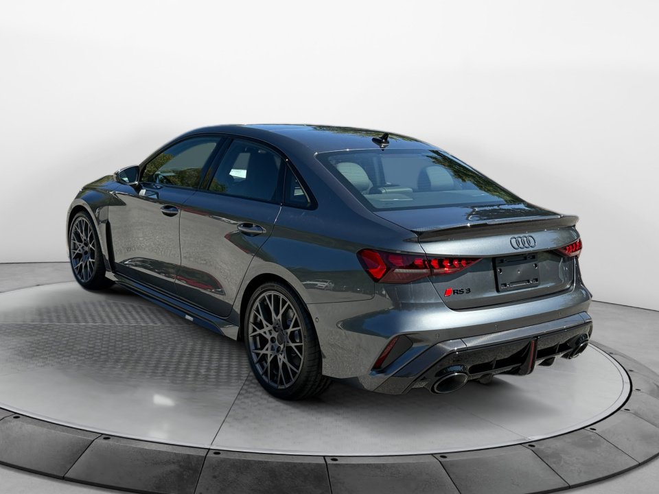 New 2026 Audi RS 3 AWD/4WD image 5