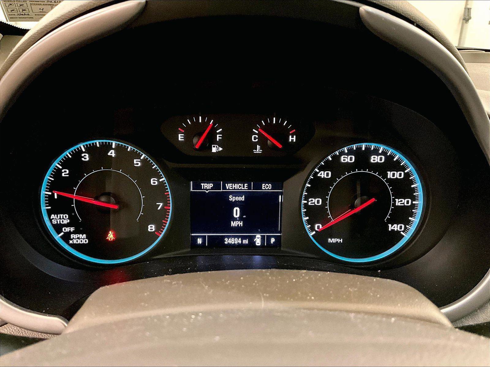 Used 2022 Chevrolet Malibu LT image 19