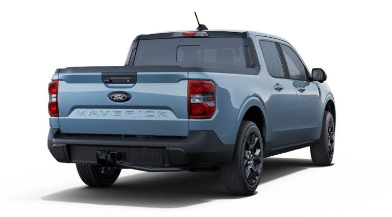 New 2025 Ford Maverick Lariat w/ Black Appearance Package AWD/4WD image 30
