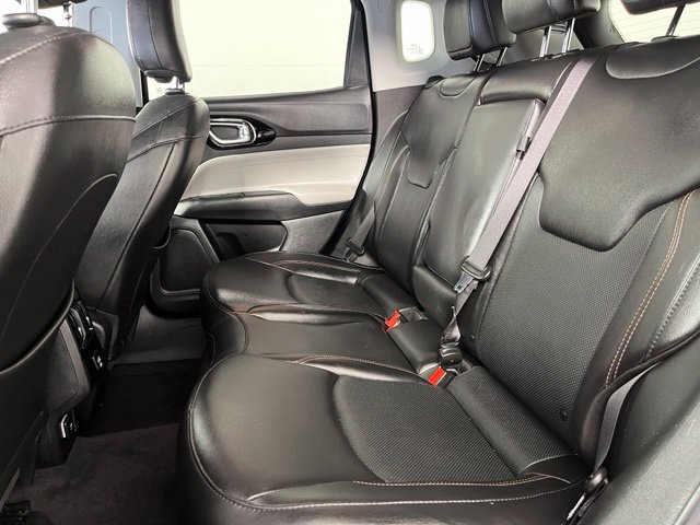 Used 2022 Jeep Compass Limited AWD/4WD image 38