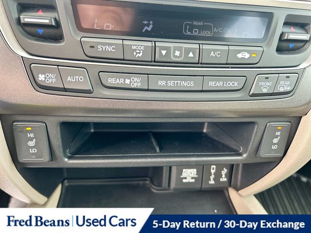 Used 2017 Honda Pilot EX-L image 21