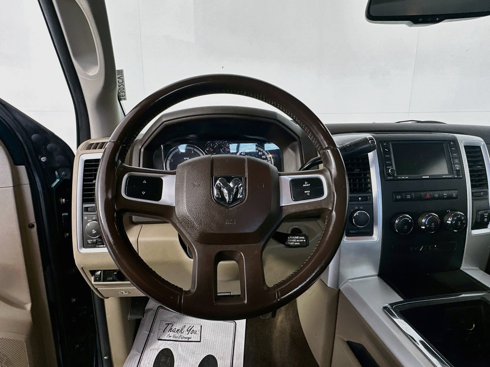 Used 2011 RAM 2500 Big Horn AWD/4WD image 11