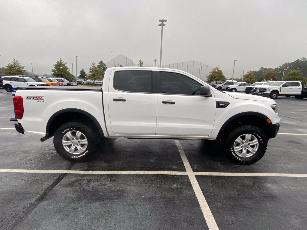 Certified 2020 Ford Ranger XL w/ Equipment Group 101A Mid AWD/4WD image 8