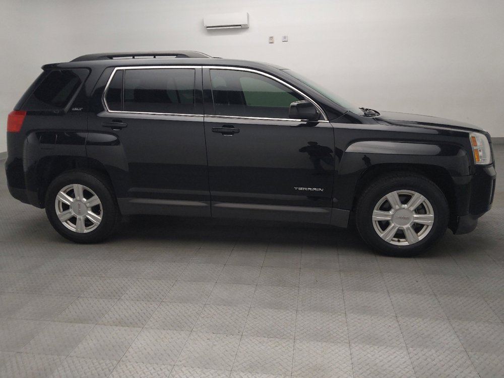 Used 2015 GMC Terrain SLT w/ Open Road Package FWD image 11