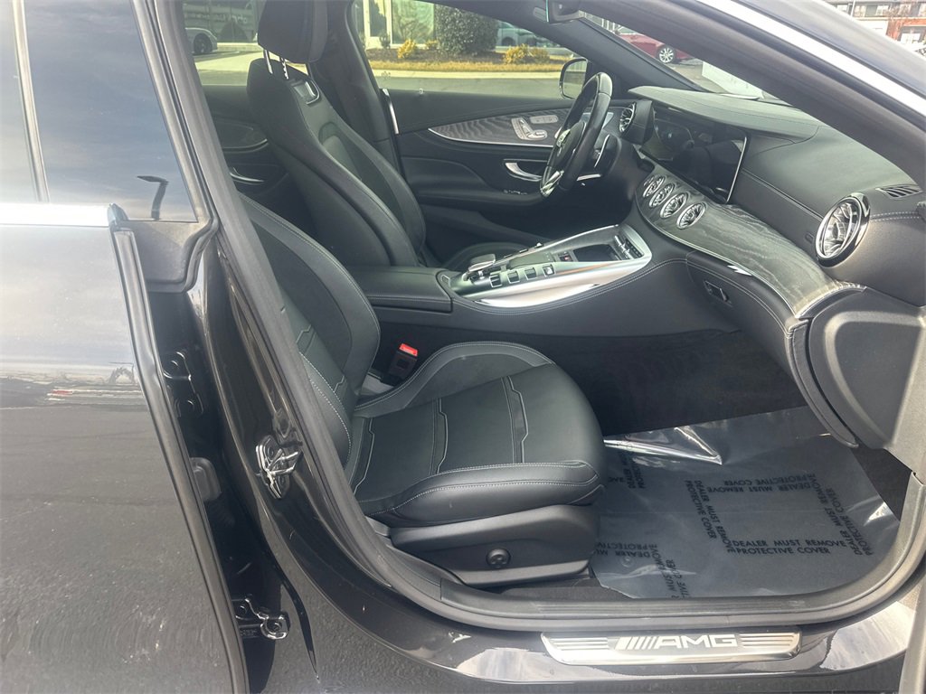 Used 2021 Mercedes-Benz AMG GT 53 w/ Driver Assistance Package image 14