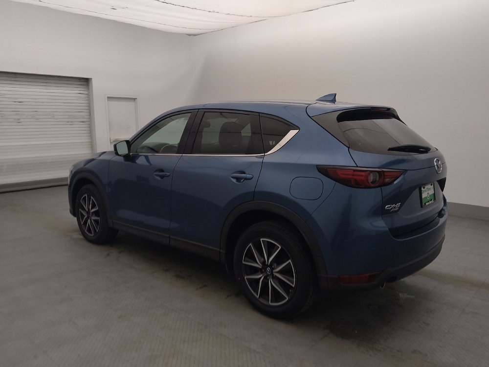 Used 2018 MAZDA CX-5 Grand Touring image 3