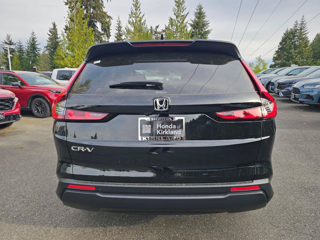 New 2026 Honda CR-V LX image 7