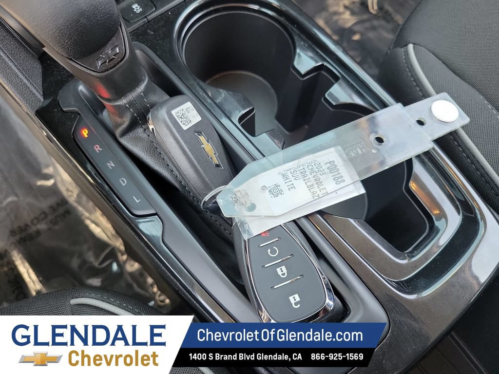 Certified 2023 Chevrolet TrailBlazer LT w/ Convenience Package FWD image 35
