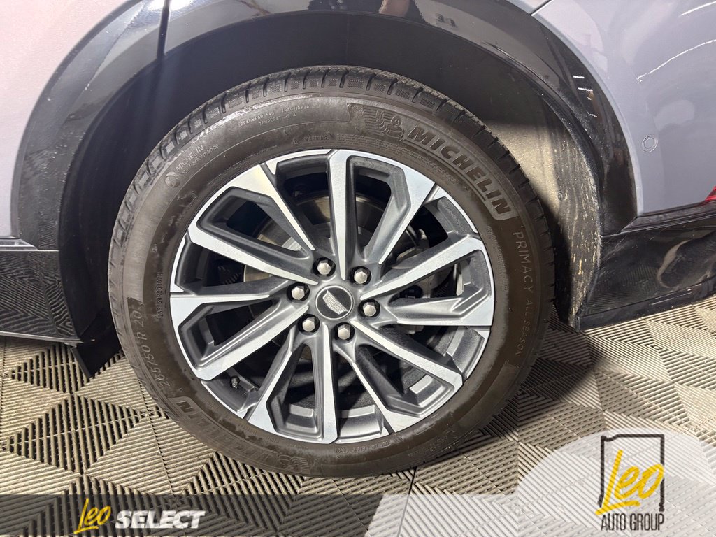 Used 2024 Cadillac Lyriq Sport w/ LPO, Floor Liner Package AWD/4WD image 23