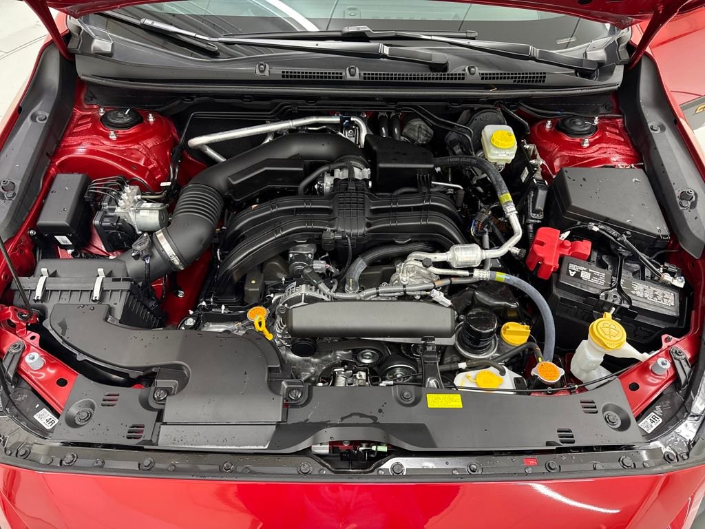 Certified 2025 Subaru Crosstrek 2.5i Wilderness image 10