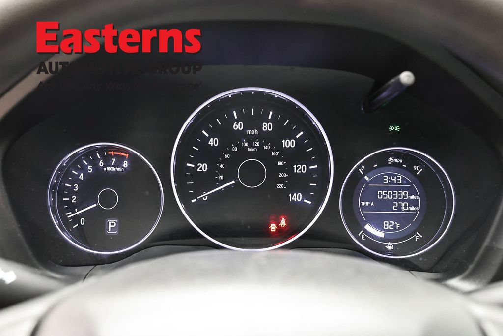 Used 2020 Honda HR-V LX image 16
