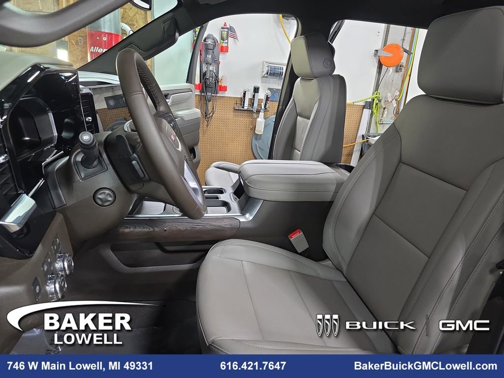 New 2026 GMC Sierra 1500 SLT w/ SLT Premium Plus Package image 14