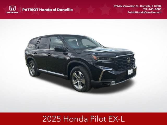 New 2025 Honda Pilot EX-L