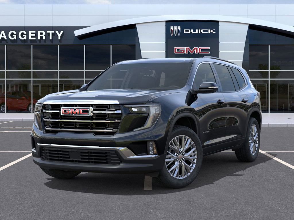 New 2026 GMC Acadia Elevation w/ Elevation Premium Package image 6