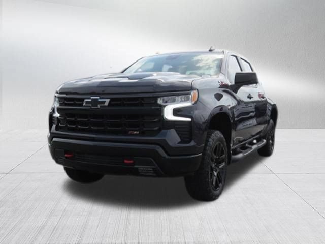 Used 2024 Chevrolet Silverado 1500 LT Trail Boss AWD/4WD image 9
