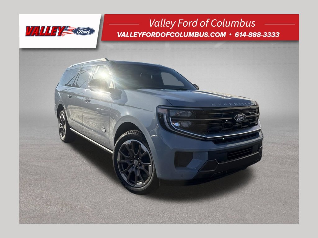 New 2027 Ford Expedition Max King Ranch