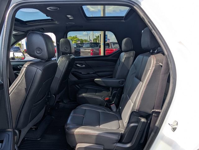 Certified 2023 Chevrolet Traverse RS AWD/4WD image 11