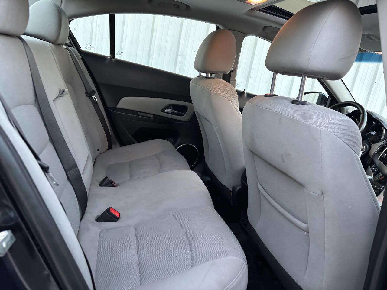 Used 2014 Chevrolet Cruze LT w/ All-Star Edition image 17