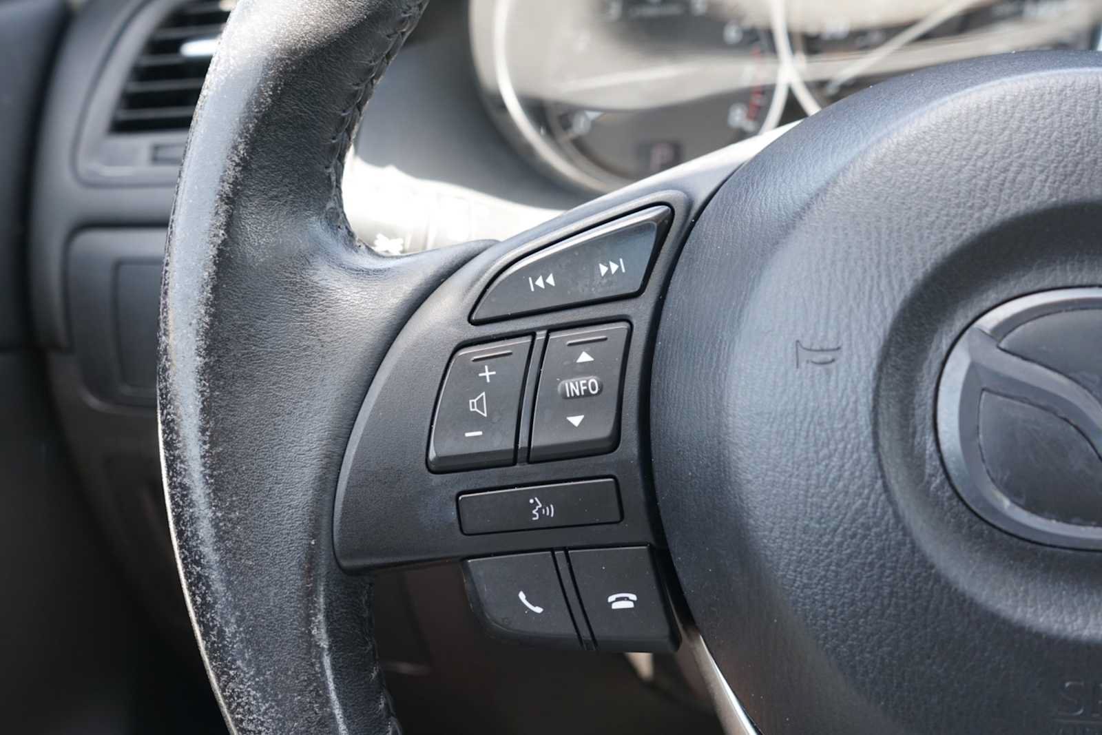 Used 2013 MAZDA CX-5 Grand Touring w/ GT Tech Pkg AWD/4WD image 16