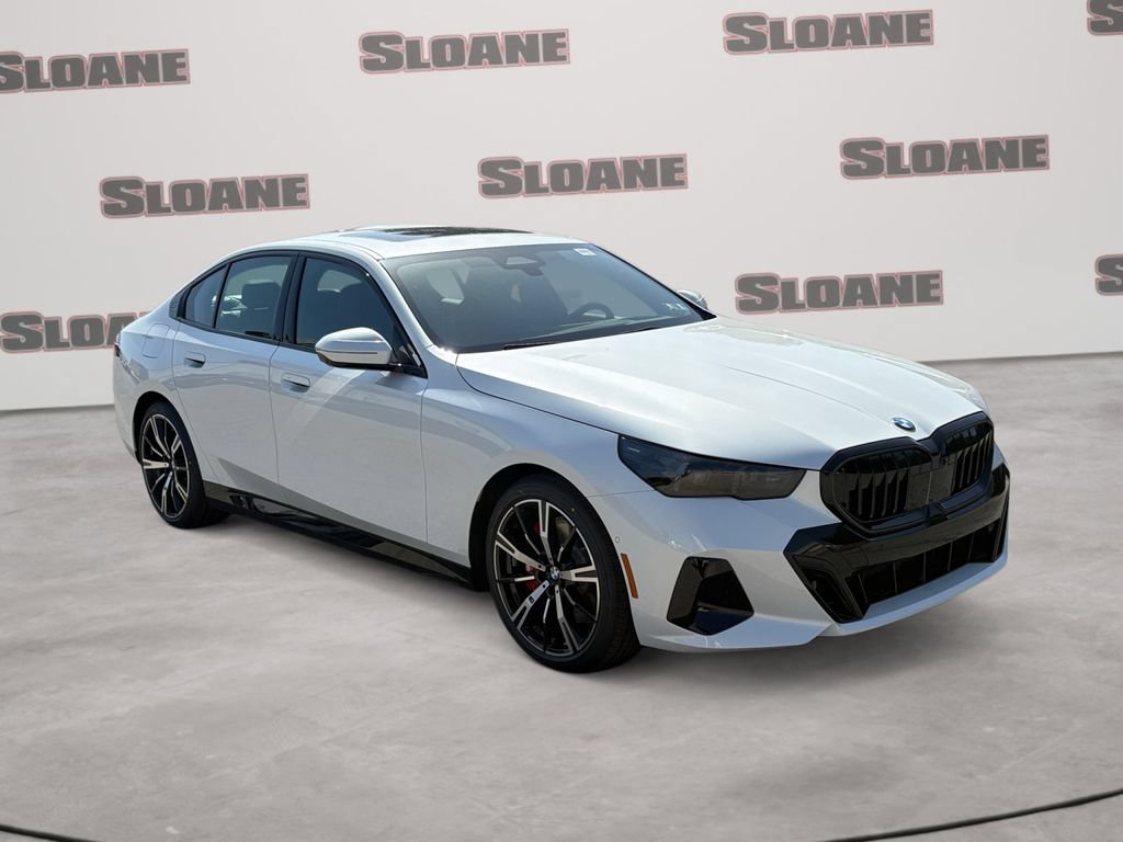 New 2027 BMW 540i xDrive w/ M Sport Package AWD/4WD image 7