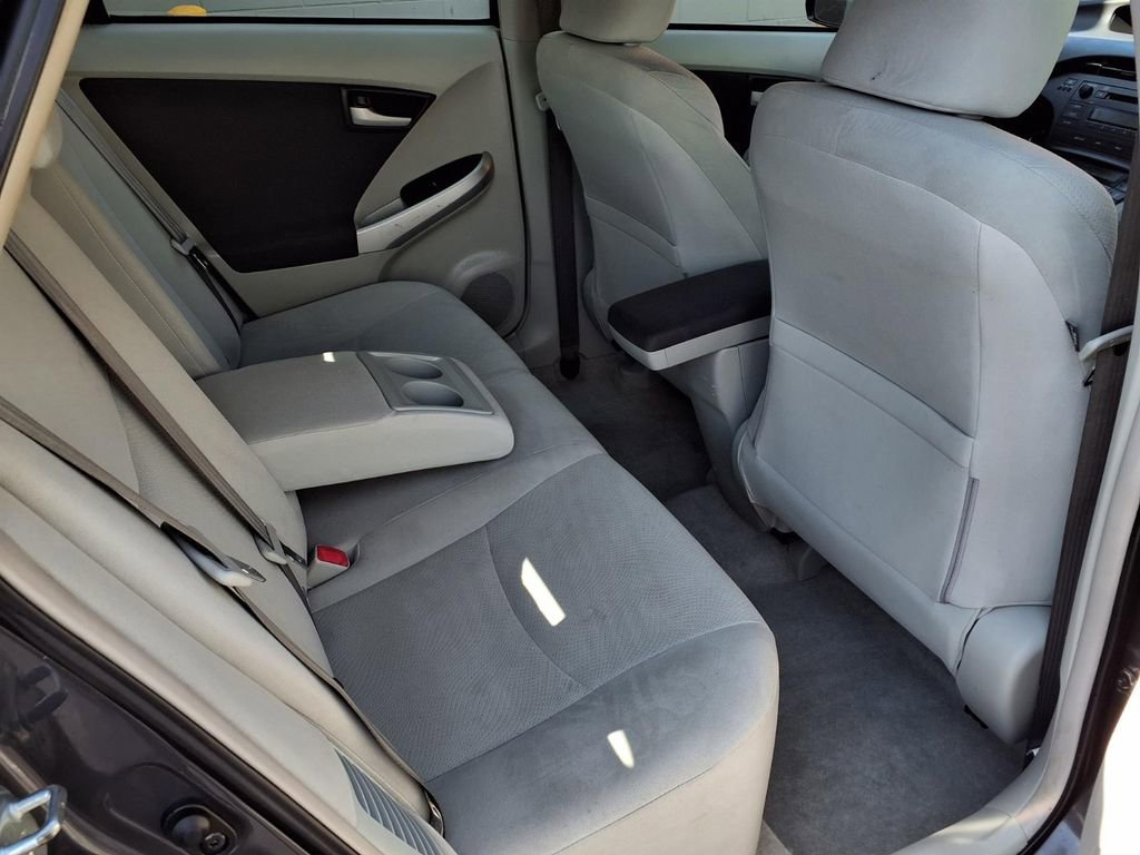 Used 2011 Toyota Prius Two image 20