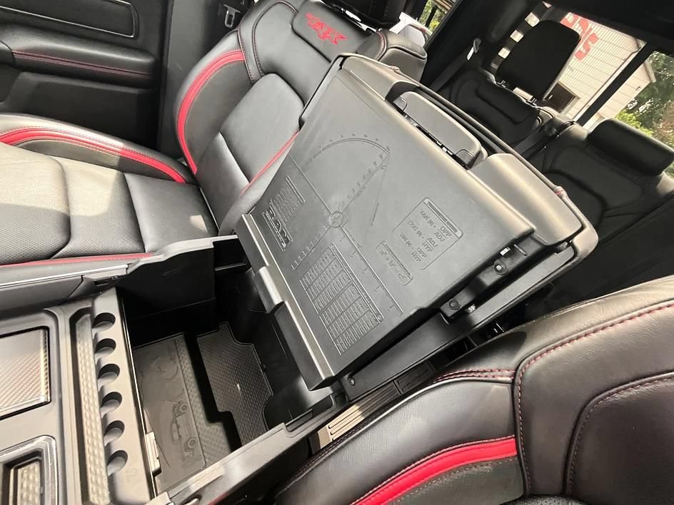 Used 2021 RAM 1500 TRX w/ TRX Lanuch Edition AWD/4WD image 27