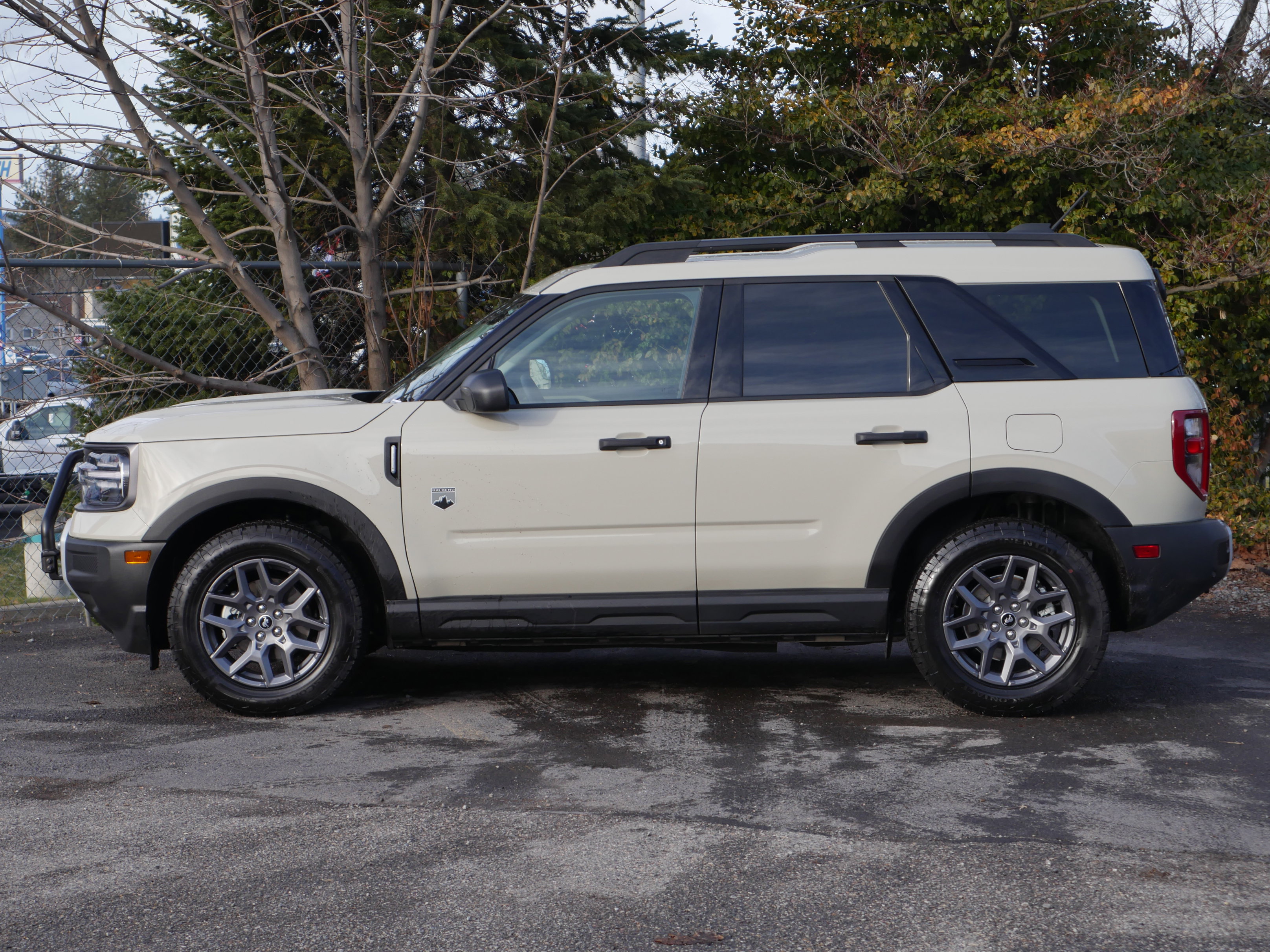 New 2025 Ford Bronco Sport Big Bend AWD/4WD image 17