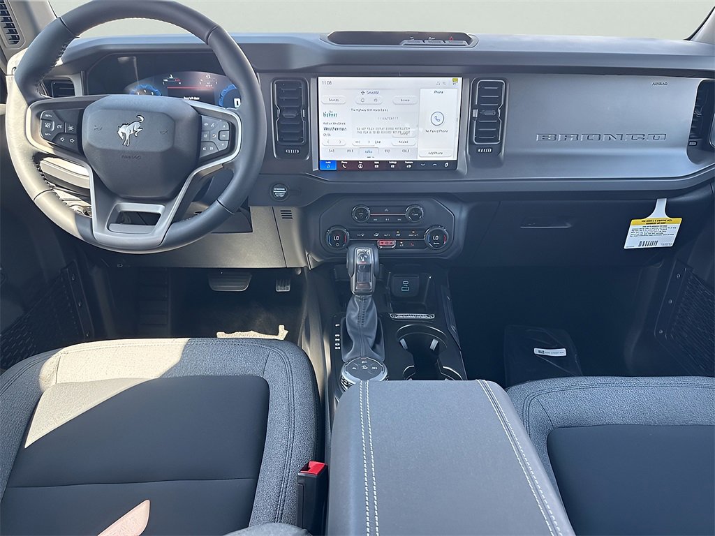 Used 2025 Ford Bronco Big Bend image 10