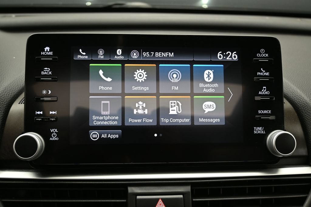 Used 2018 Honda Accord EX image 24