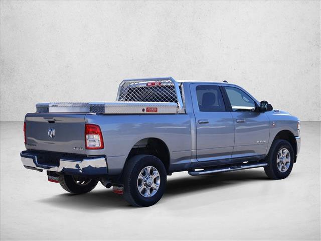 Used 2022 RAM 2500 Big Horn w/ Level A Equipment Group AWD/4WD image 5