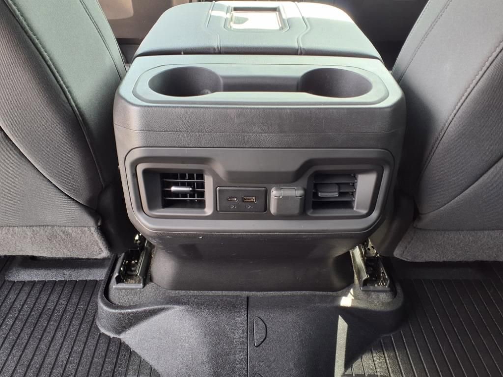 Used 2022 Chevrolet Silverado 1500 LT Trail Boss w/ Bed Protection Package image 12