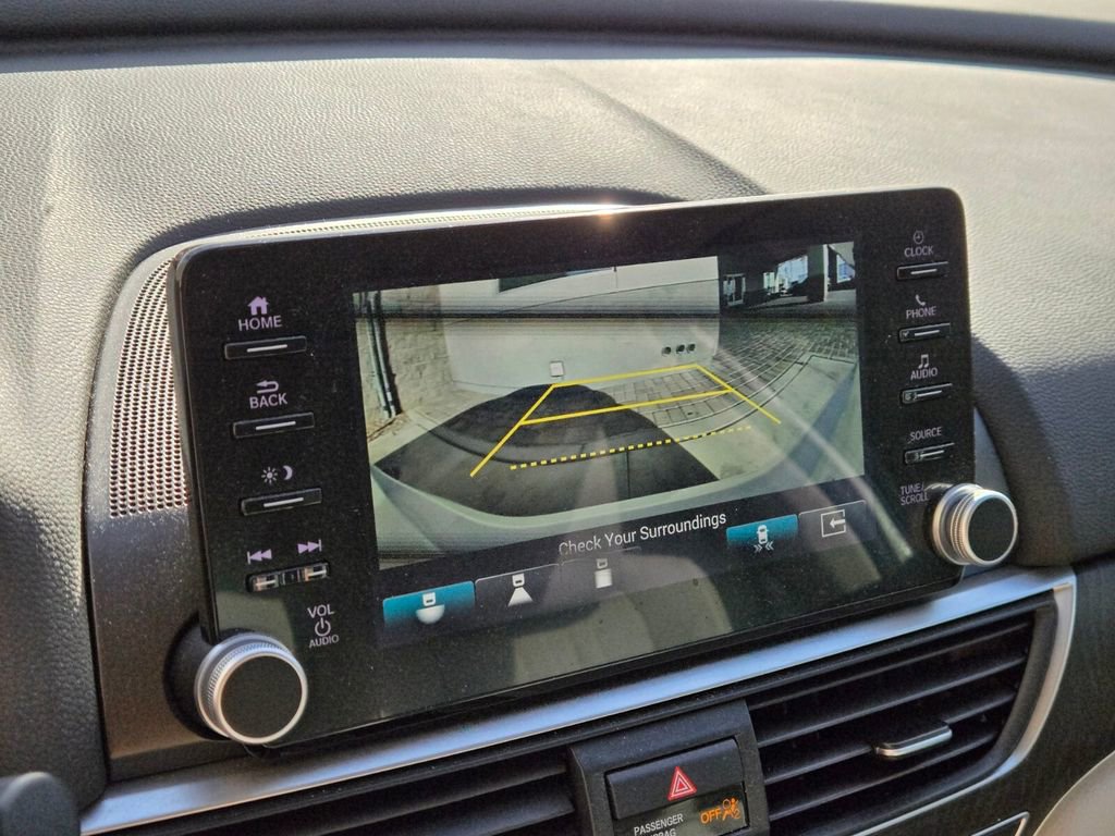 Used 2021 Honda Accord EX-L image 11