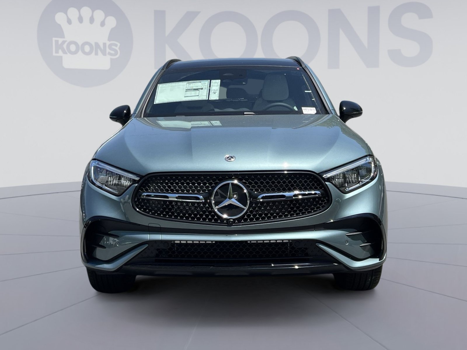New 2026 Mercedes-Benz GLC 300 4MATIC image 4
