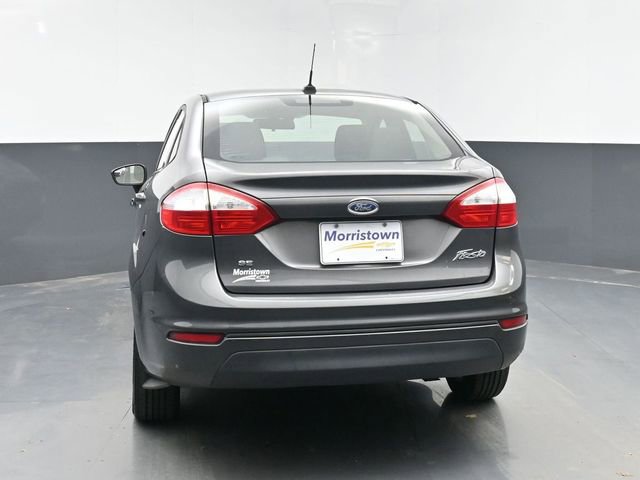 Used 2017 Ford Fiesta SE FWD image 13
