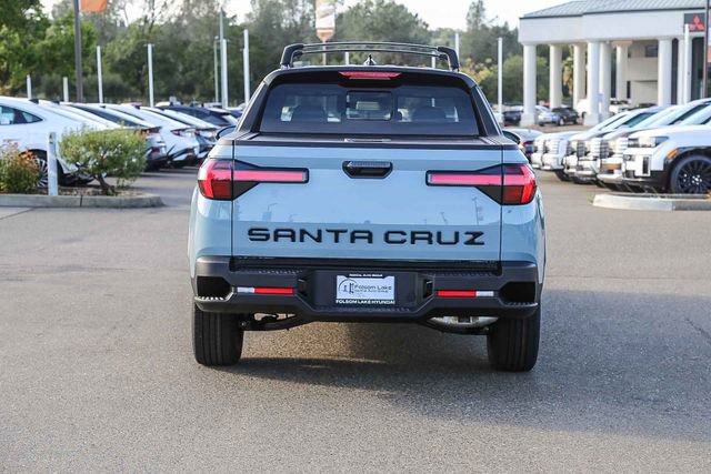 New 2026 Hyundai Santa Cruz SEL FWD image 4