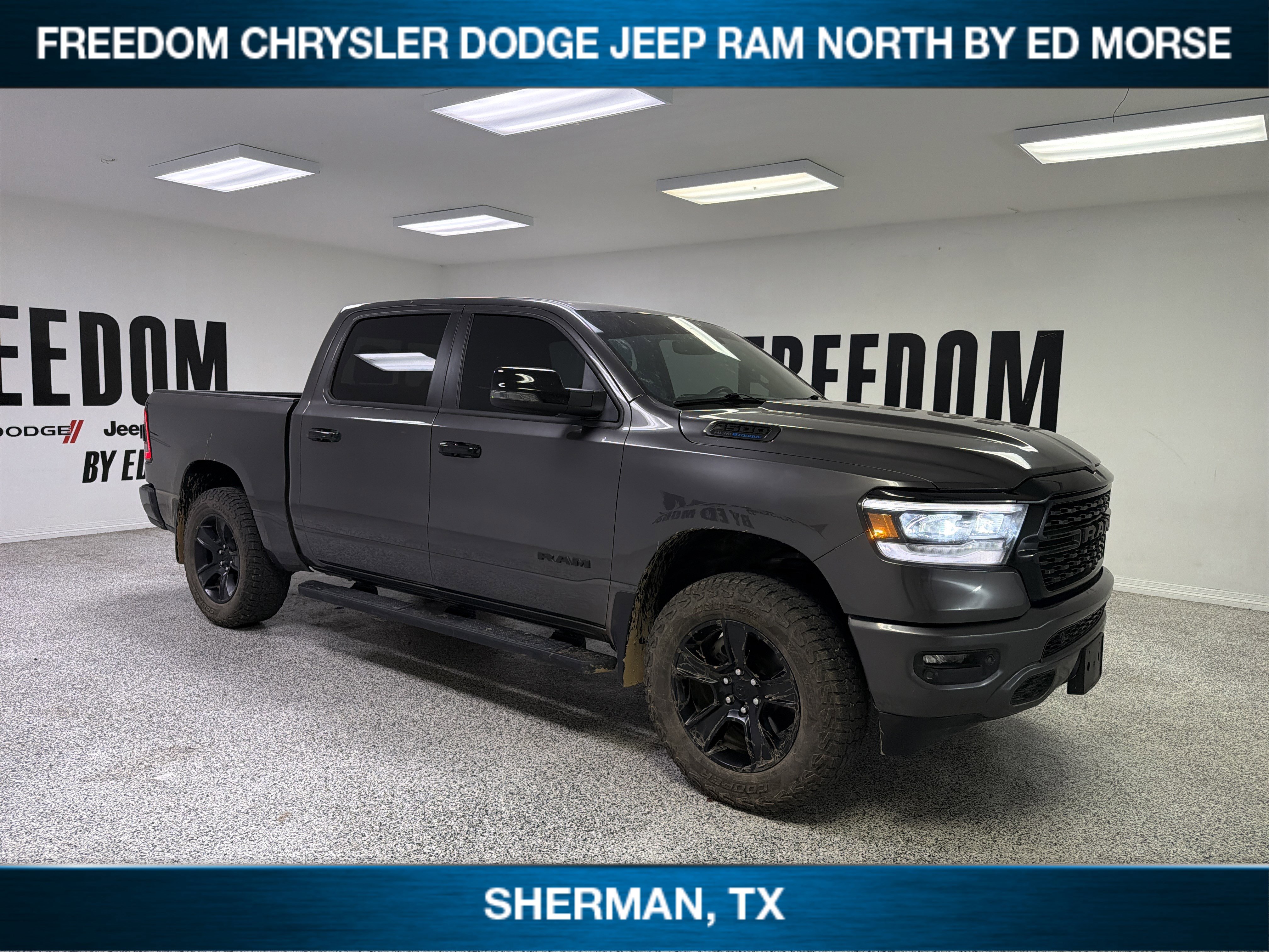 Used 2023 RAM 1500 Lone Star AWD/4WD image 3