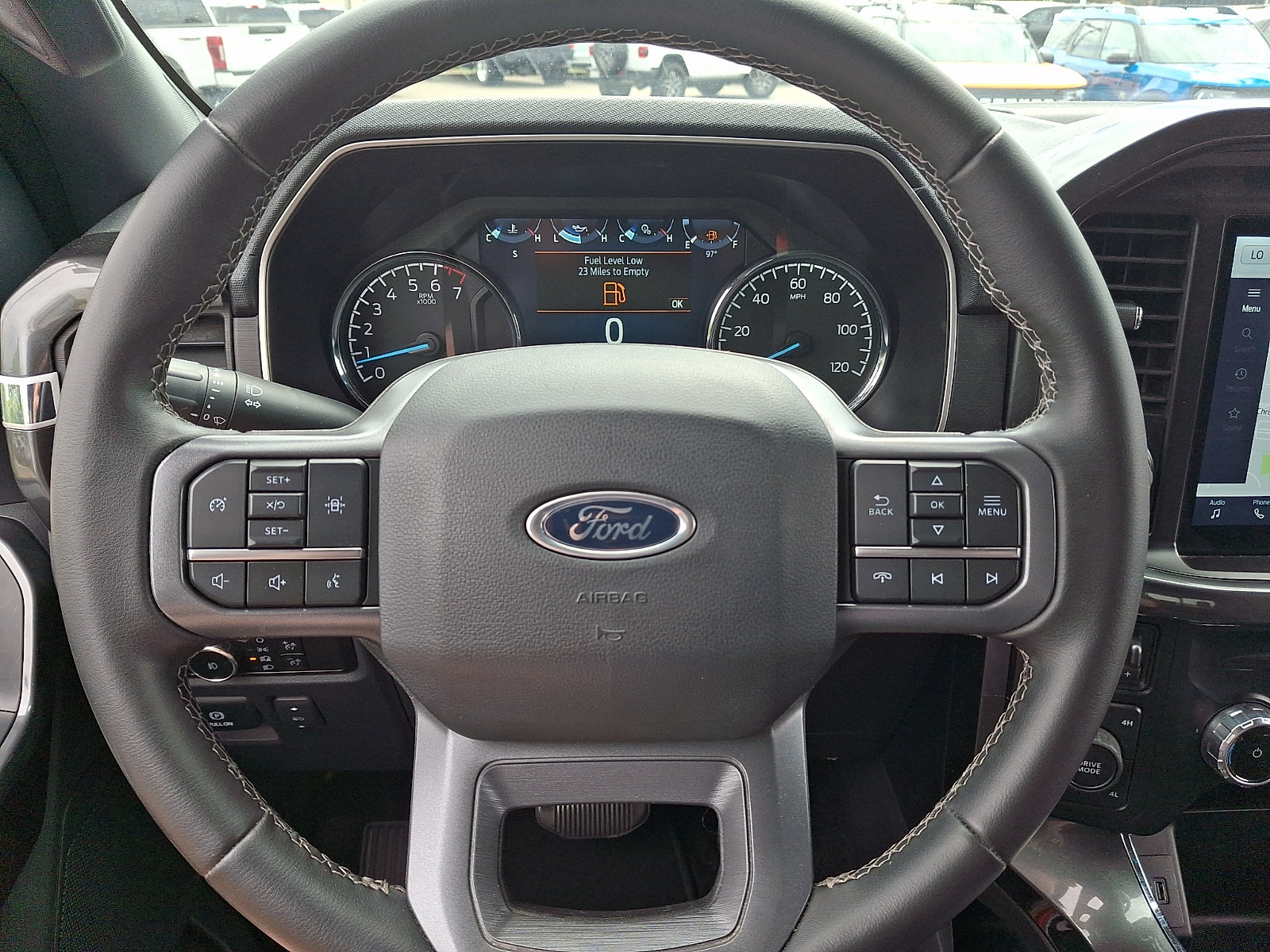 Certified 2023 Ford F150 XLT w/ Equipment Group 302A High AWD/4WD image 26