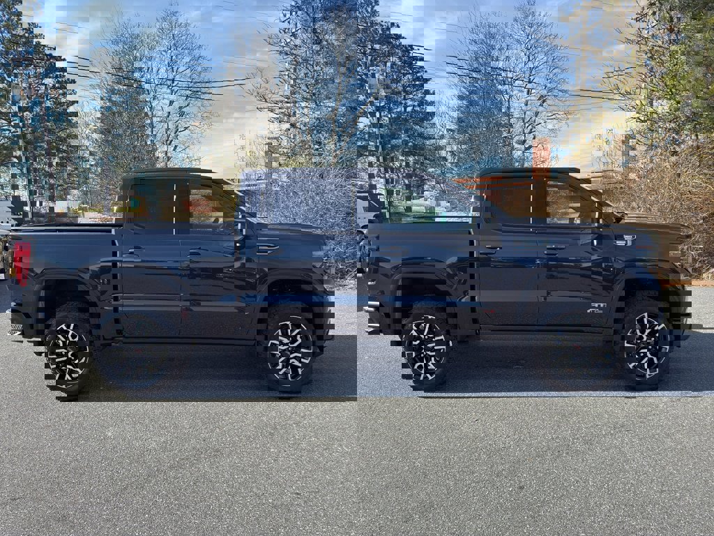 New 2026 GMC Sierra 1500 AT4 w/ AT4 Preferred Package image 6