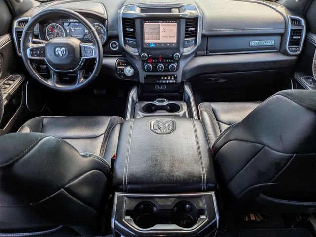 Used 2022 RAM 1500 Laramie w/ Sport Appearance Package image 15