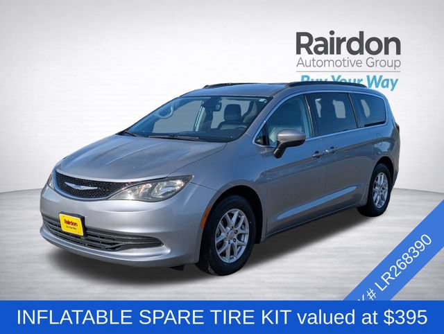 Used 2020 Chrysler Voyager Lxi FWD image 3