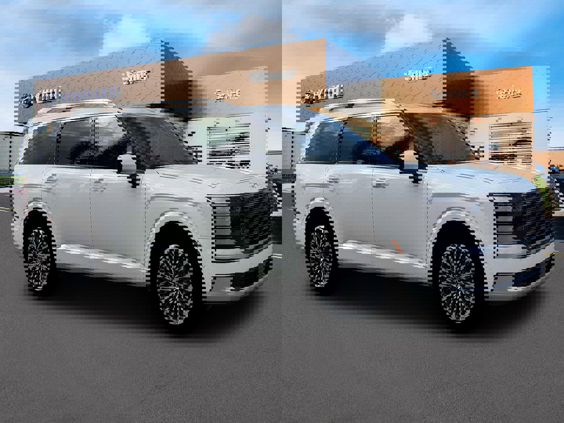 New 2026 Hyundai Palisade Calligraphy image 10